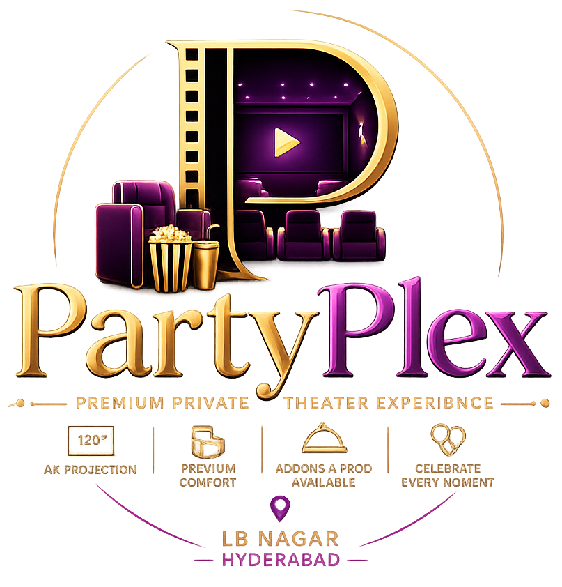 PartyPlex Logo